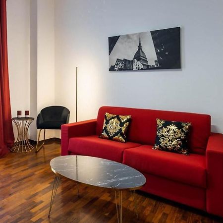 טורינו Porta Nuova Centro Elegante Suite Con Wifi מראה חיצוני תמונה