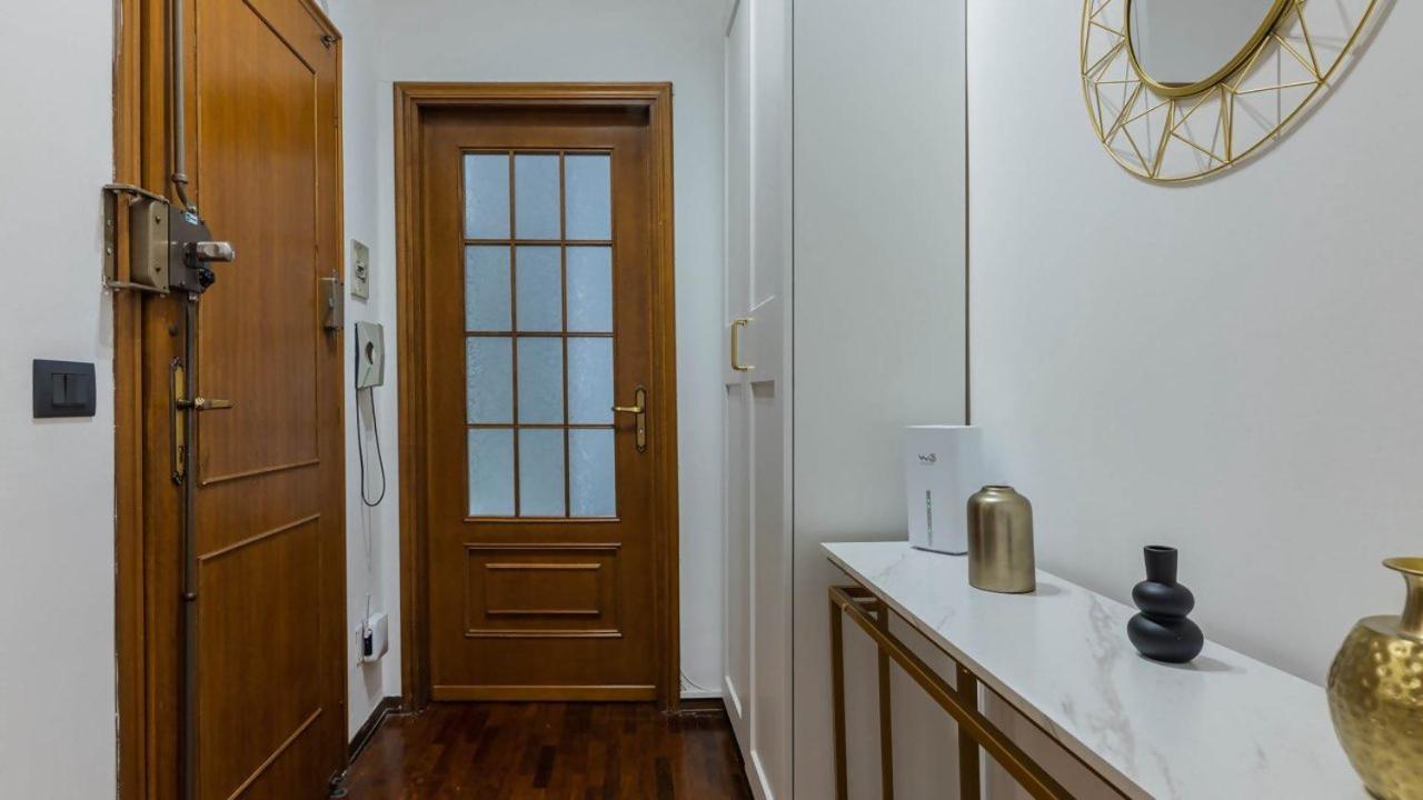 טורינו Porta Nuova Centro Elegante Suite Con Wifi מראה חיצוני תמונה